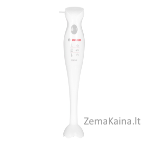 Bosch MSM6B100 blender Immersion blender Silver,White 280 W