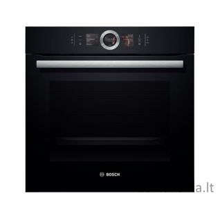 Bosch HSG636BB1 orkaitė 71 L A+ Juoda