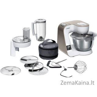 Bosch MUM5XW20 virtuvinis kombainas 3,9 L Balta 1000 W