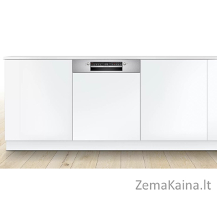 Bosch Serie 2 SMI2ITS27E indaplovė Pusiau įmontuotos 12 vietos E