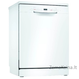 Bosch Serie 2 SMS2ITW04E indaplovė Pastatomi 12 vietos E