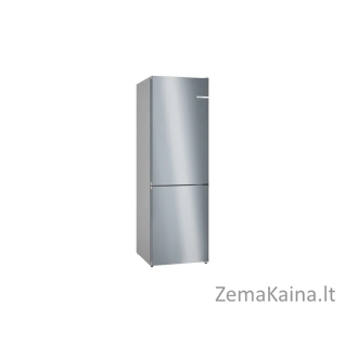 Bosch Serie 4 KGN362IDF šaldytuvas-šaldiklis Pastatomi 321 L D Nerūdijančiojo plieno
