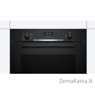 Bosch Serie 6 HBA5570B0 orkaitė 71 L A Juoda