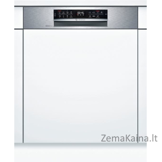 Bosch Serie 6 SMI6ECS93E indaplovė Pusiau įmontuotos 13 vietos D