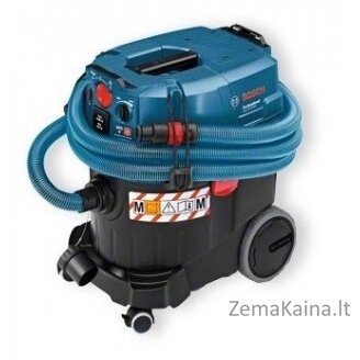 Bosch GAS 35 M AFC Professional Juoda, Mėlyna 35 L 1380 W  1