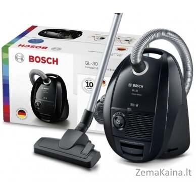 BOSCH BSGL 3X205 dulkių siurblys 1