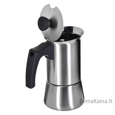 Bosch HEZ9ES100 manual coffee maker Stainless steel 3