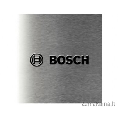 Bosch MES3500 sulčiaspaudė Juoda, Sidabras 700 W 9