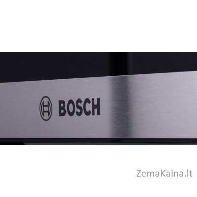 Bosch Serie 2 FFL023MS2 mikrobangų krosnelė  20 L 800 W Juoda, Nerūdijančiojo plieno 4