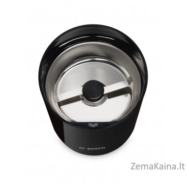Bosch TSM6A013B kavamalė Kavamalė su smulkinimo peiliukais Juoda 180 W 1