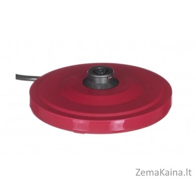 Bosch TWK3A014 electric kettle 1.7 L Red 2400 W 4