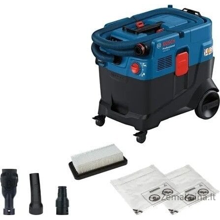 Bosch pramoninis dulkių siurblys BOSCH DULKIŲ SIurblys 1200W GAS 400 A 40L L KLASĖ