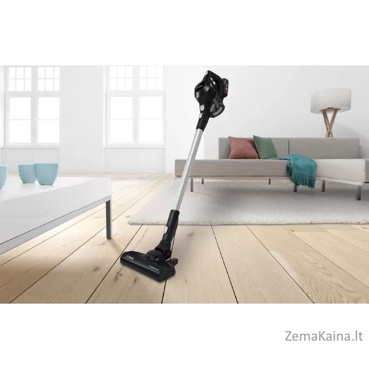 Bosch Serie 6 BBS611BSC siurblys-šluota / elektrinė šluota 2-in-1 stick vacuum Baterija Sausa Bemaišis Juoda 2,5 Ah 2