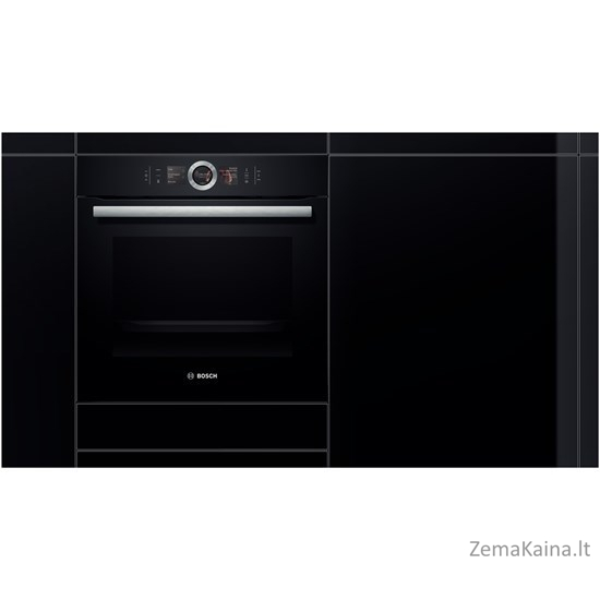 Bosch HSG636BB1 orkaitė 71 L A+ Juoda 1