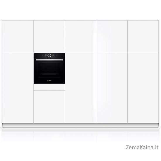Bosch HSG636BB1 orkaitė 71 L A+ Juoda 4