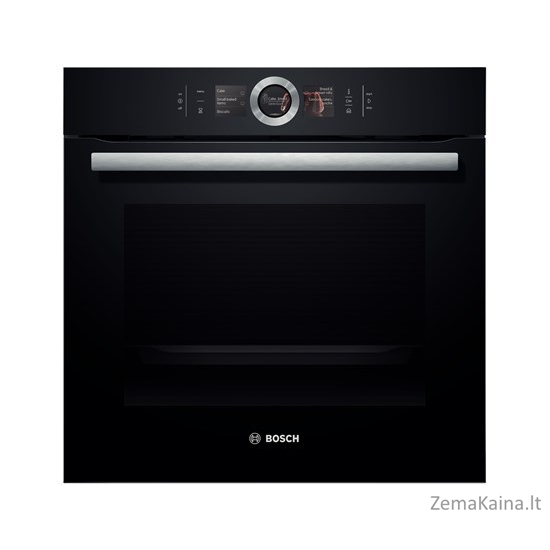 Bosch HSG636BB1 orkaitė 71 L A+ Juoda