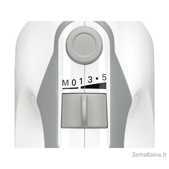 Bosch MFQ36440 plakiklis Rankinis plaktuvas Balta 450 W 4