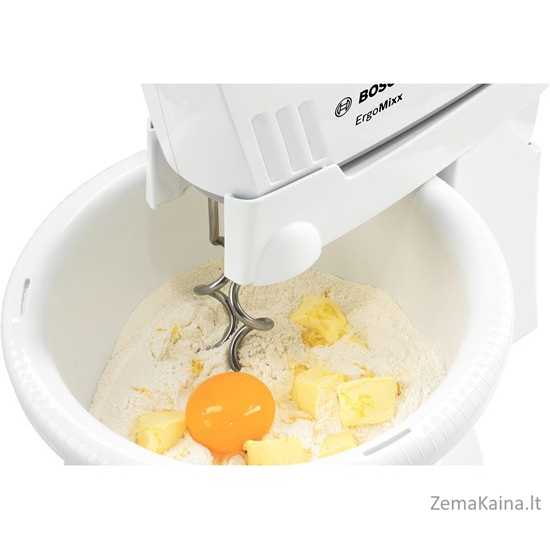 Bosch MFQ36490 plakiklis Pastatomas plaktuvas Balta 450 W 11