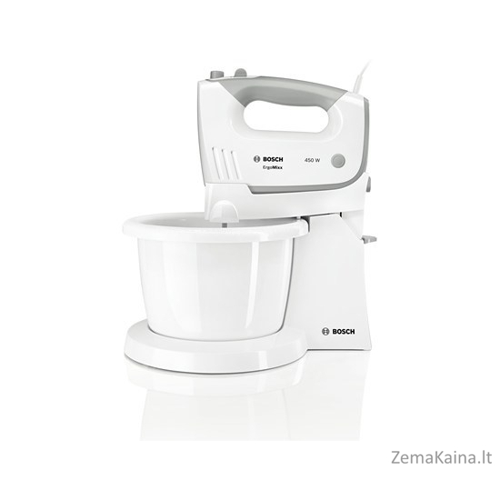 Bosch MFQ36490 plakiklis Pastatomas plaktuvas Balta 450 W 4