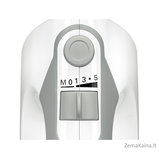 Bosch MFQ36490 plakiklis Pastatomas plaktuvas Balta 450 W 9