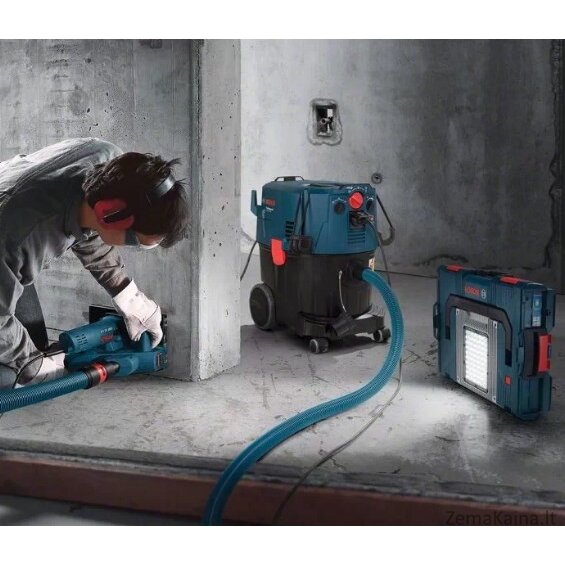 Bosch GAS 35 M AFC Professional Juoda, Mėlyna 35 L 1380 W  3