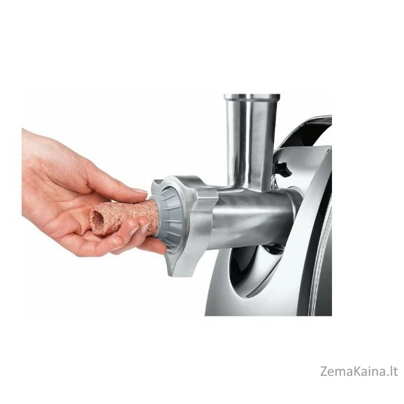 Bosch MFW68660 mėsmalė 800 W Juoda, Chromas 13