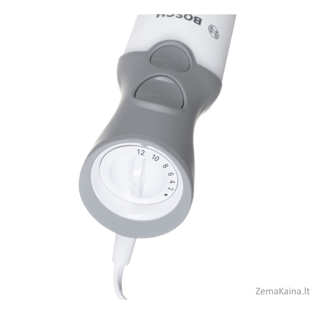 Bosch MSM66150 blender Immersion blender Silver,White 600 W 4