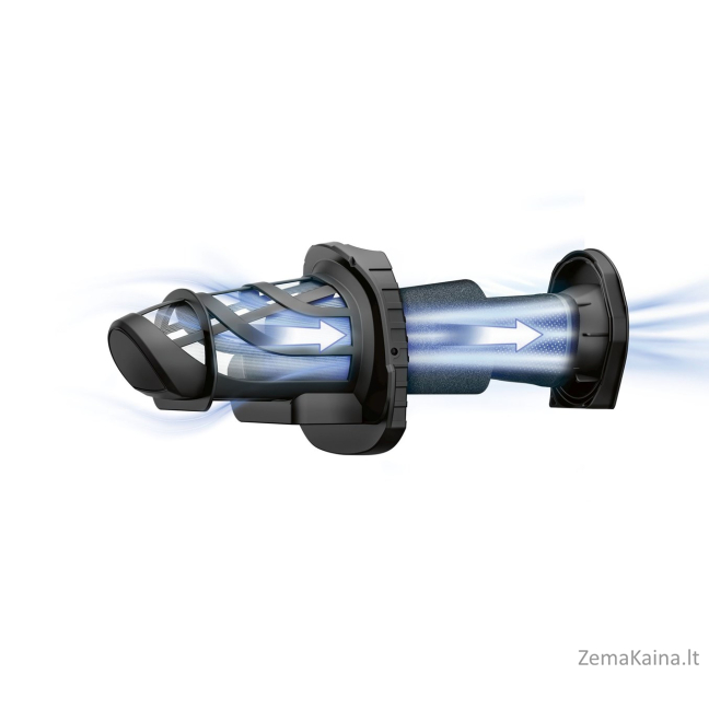 Bosch BHN16L rankinis dulkių siublys Bemaišis 3
