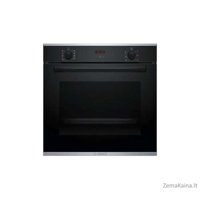 Bosch HBA2340B0 oven 71 L 3400 W Black