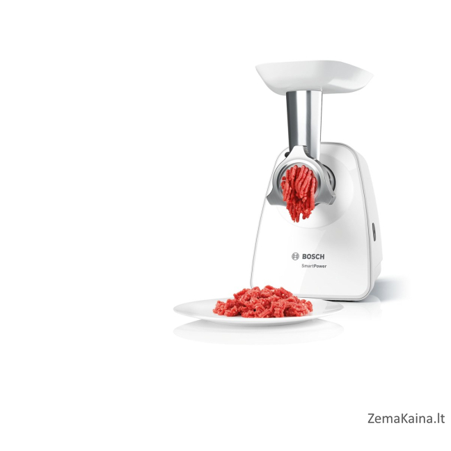 Bosch MFW2510W food processor White 350 W 7