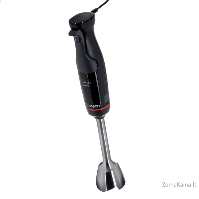 Bosch MSM4B620 trintuvas Panardinamas maišytuvas 1000 W Juoda 9