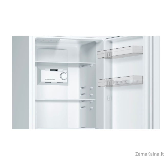 Bosch Serie 2 KGN33NWEB šaldytuvas-šaldiklis Pastatomi 282 L E Balta 5