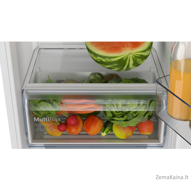 Bosch Serie 2 KIR41NSE0 šaldytuvas Įmontuoti 204 L E Balta 3