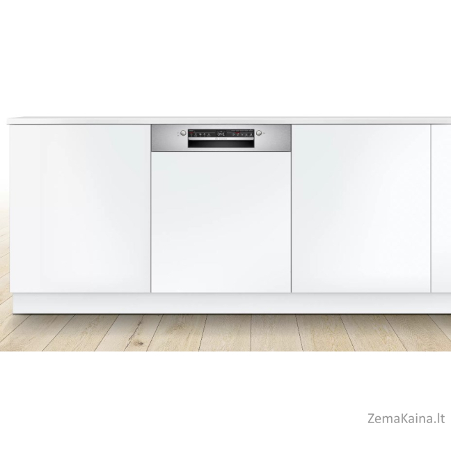 Bosch Serie 2 SMI2ITS27E indaplovė Pusiau įmontuotos 12 vietos E 1