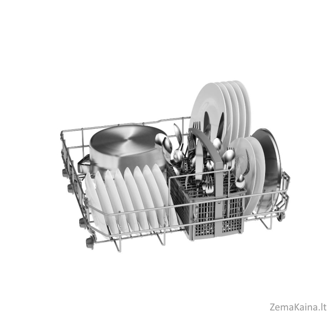 Bosch Serie 2 SMI2ITS27E indaplovė Pusiau įmontuotos 12 vietos E 5