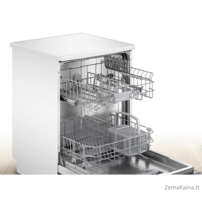 Bosch Serie 2 SMS2ITW04E indaplovė Pastatomi 12 vietos E 3