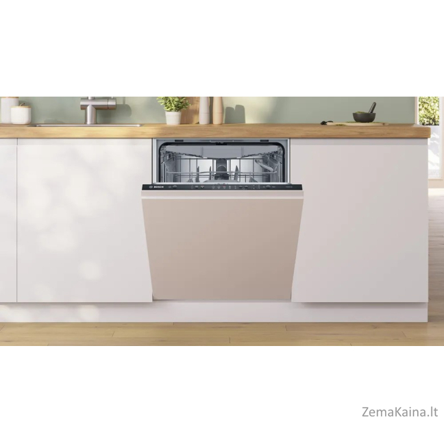 Bosch Serie 2 SMV25EX02E indaplovė Visiškai įmontuotos 13 vietos E 4