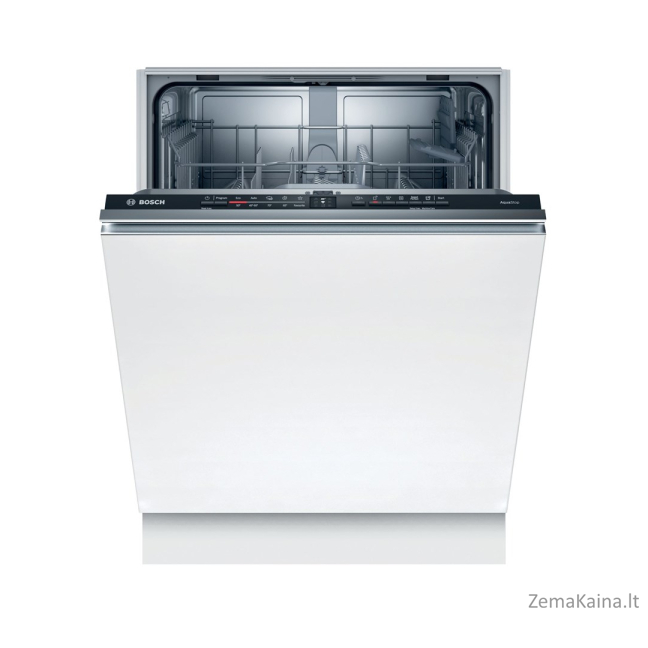 Bosch Serie 2 SMV2ITX16E indaplovė Visiškai įmontuotos 12 vietos