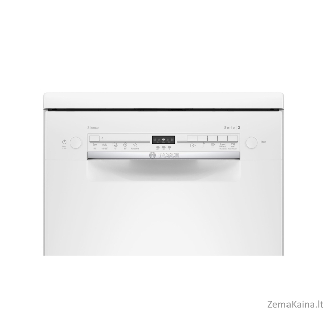 Bosch Serie 2 SPS2IKW04E indaplovė Pastatomi 9 vietos F 3
