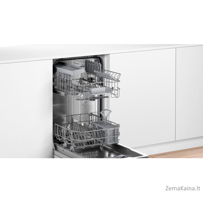 Bosch Serie 2 SPV2IKX10E indaplovė Visiškai įmontuotos 9 vietos F 2