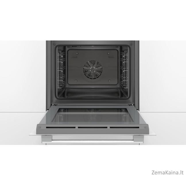 Bosch Serie 4 HBA534BW0 orkaitė Elektrinė orkaitė 71 L Balta A 2