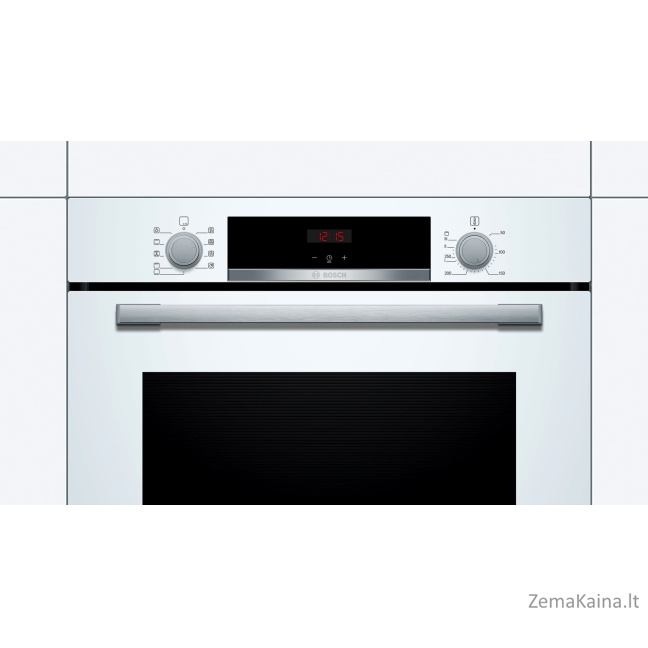 Bosch Serie 4 HBA534BW0 orkaitė Elektrinė orkaitė 71 L Balta A 3