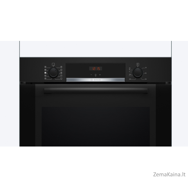 Bosch Serie 4 HQA334EB3 oven 71 L 3400 W Black 1
