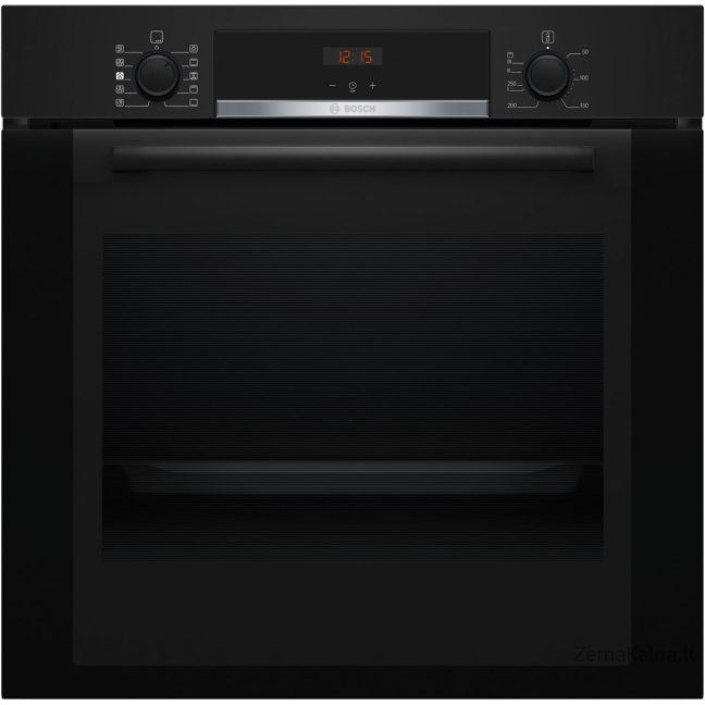 Bosch Serie 4 HQA334EB3 oven 71 L 3400 W Black