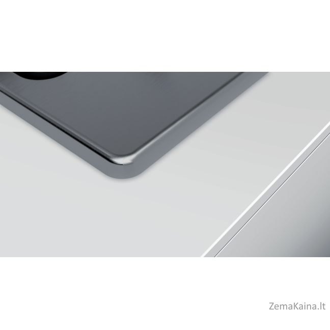 Bosch Serie 4 PGH6B5B90 viryklė Nerūdijančiojo plieno Įmontuoti Dujinė 4 zone(s) 5