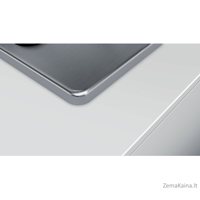 Bosch Serie 4 PGQ7B5B90 viryklė Nerūdijančiojo plieno Įmontuoti 75 cm Dujinė 5 zone(s) 5