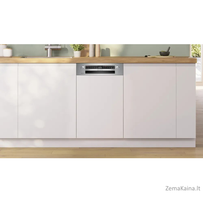 Bosch Serie 4 SPI4HMS49E indaplovė Pusiau įmontuotos 10 vietos E 1