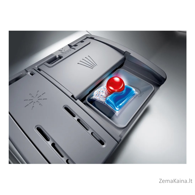 Bosch Serie 4 SPI4HMS49E indaplovė Pusiau įmontuotos 10 vietos E 7
