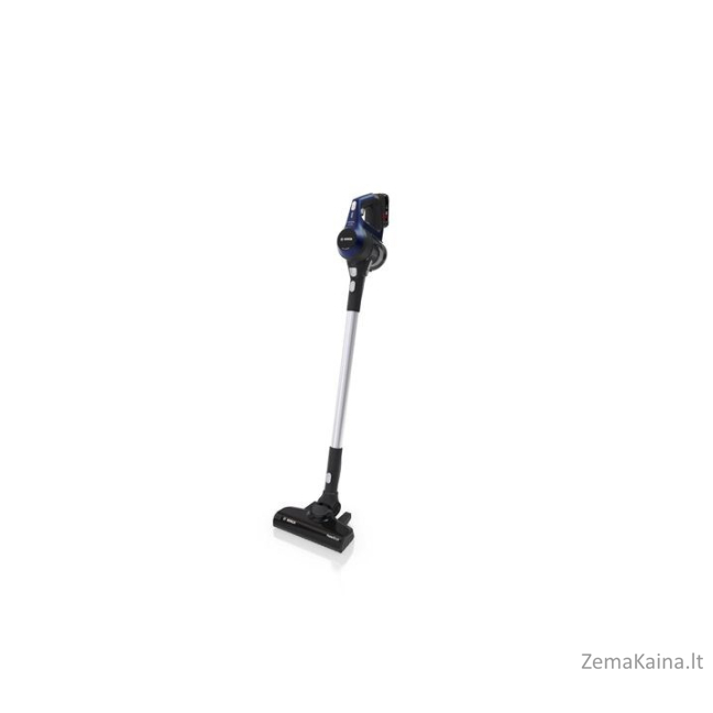 Bosch Serie 6 BBS611MAT siurblys-šluota / elektrinė šluota Bemaišis 0,3 L Mėlyna 1