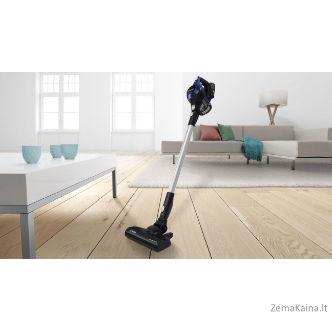 Bosch Serie 6 BBS611MAT siurblys-šluota / elektrinė šluota Bemaišis 0,3 L Mėlyna 6